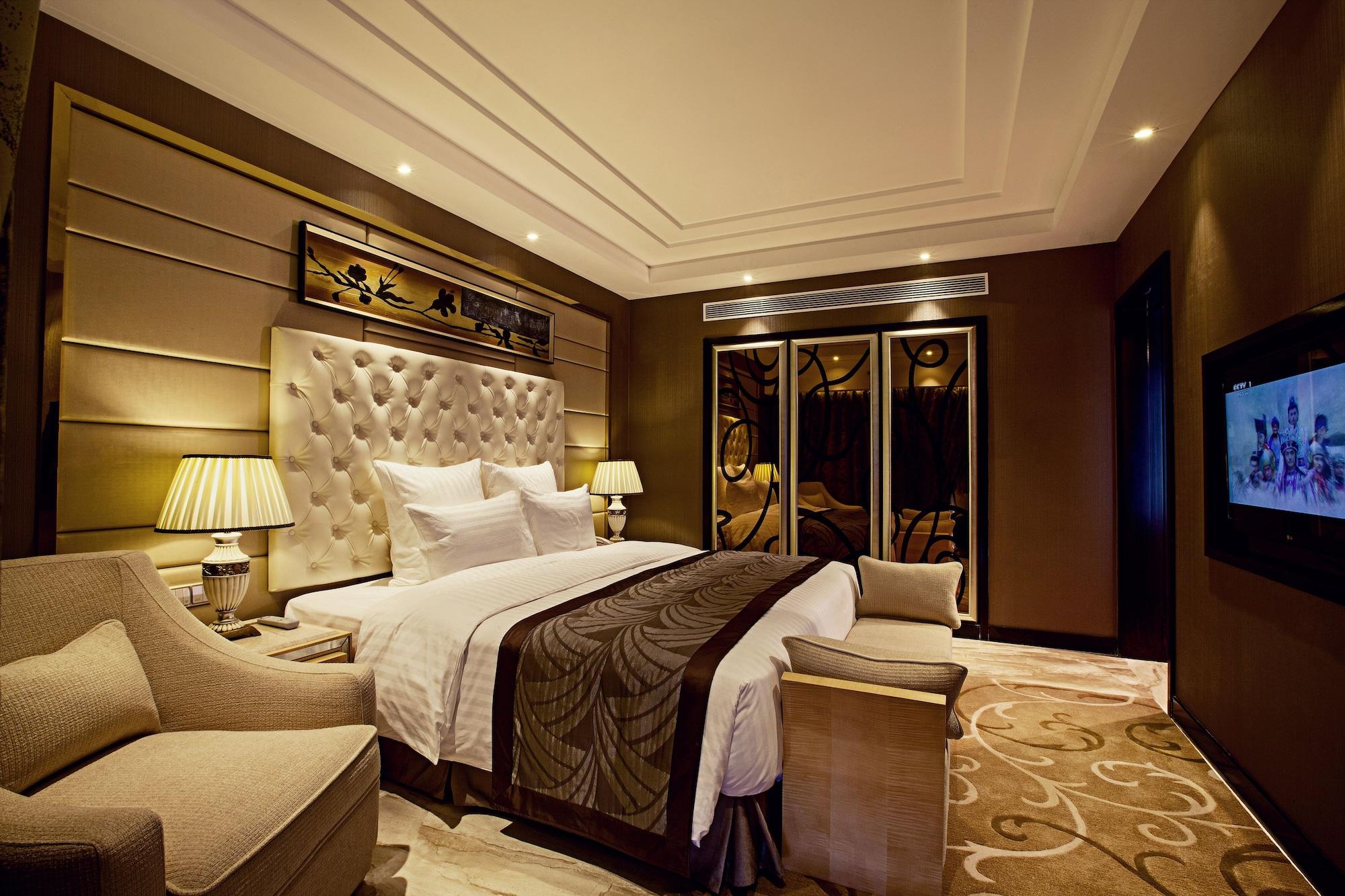 Nanning Landmark Hotel Buitenkant foto