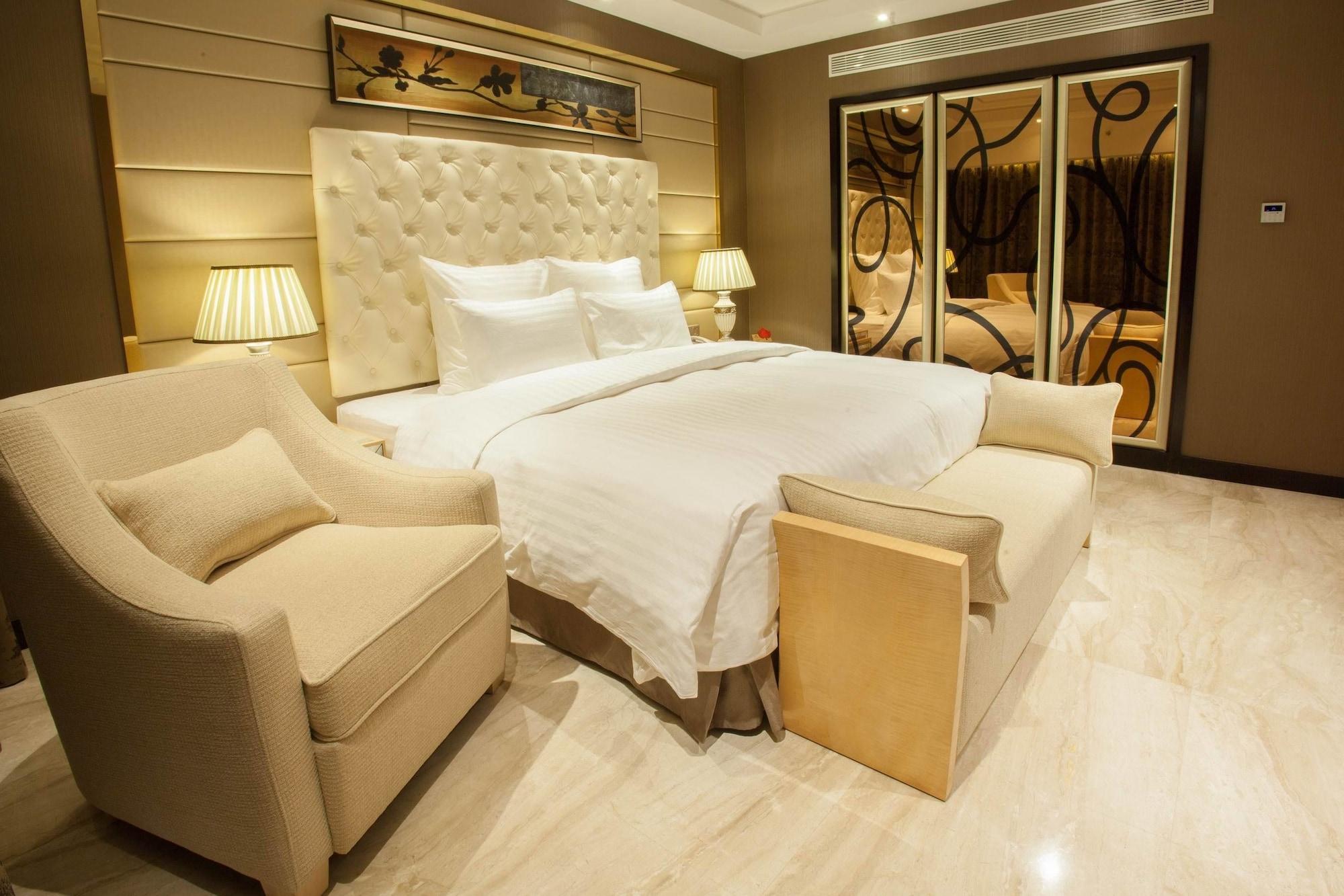 Nanning Landmark Hotel Buitenkant foto