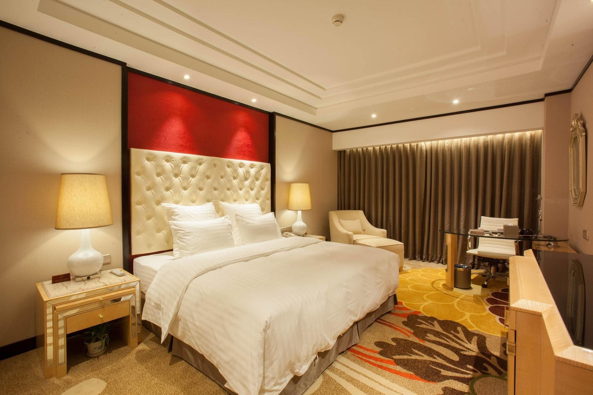 Nanning Landmark Hotel Buitenkant foto