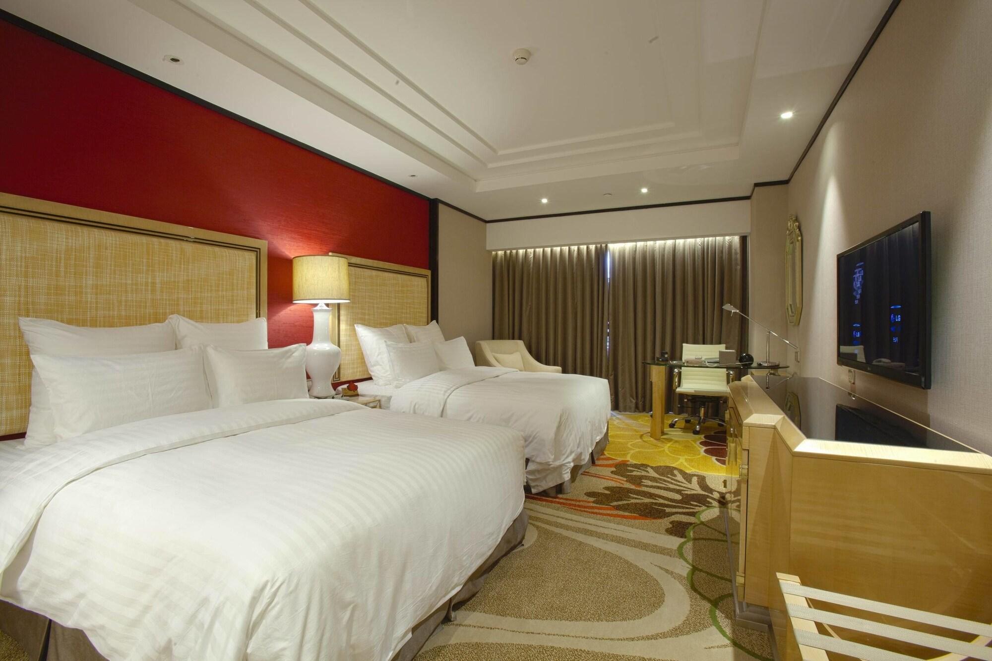 Nanning Landmark Hotel Buitenkant foto