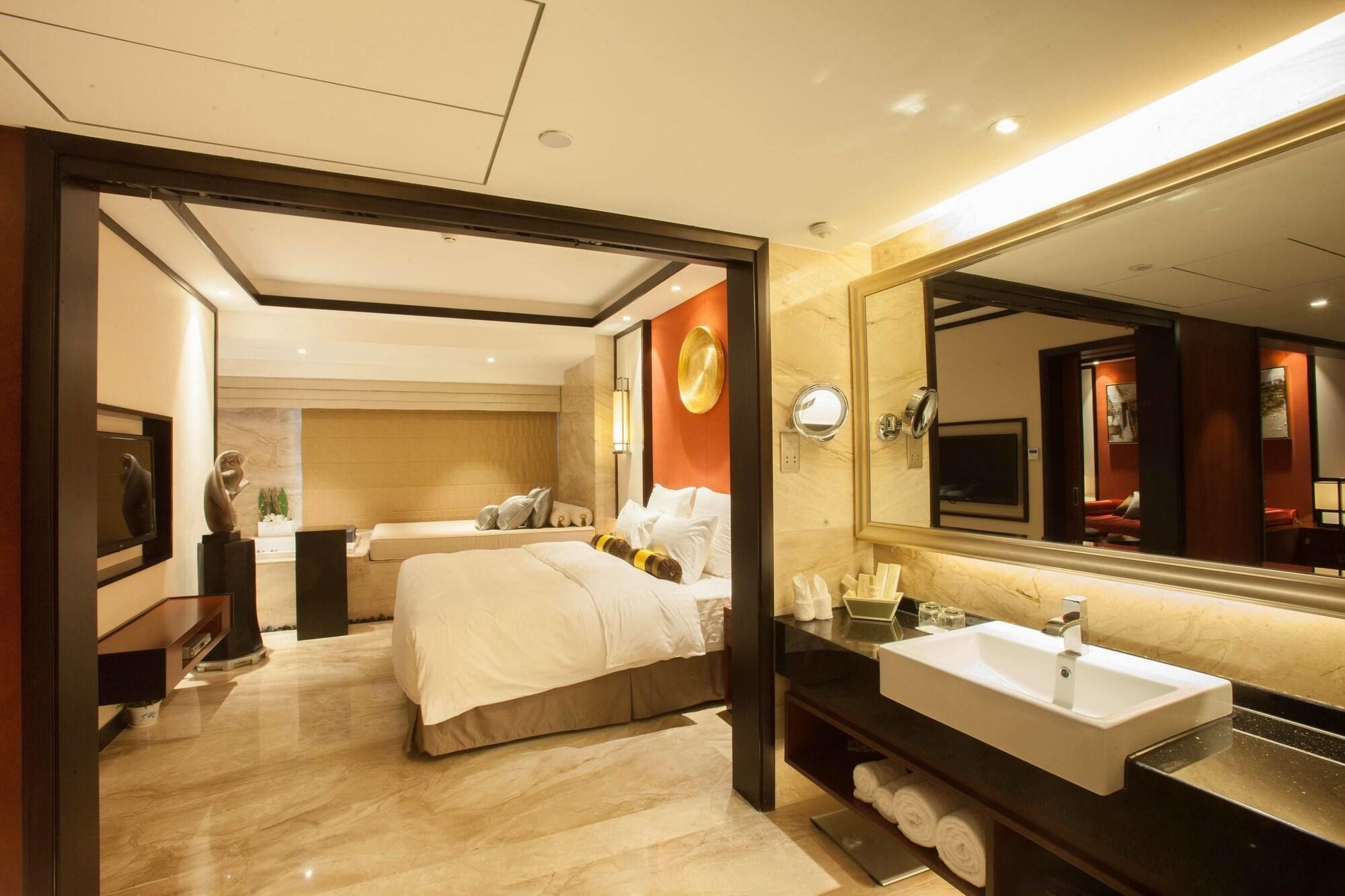 Nanning Landmark Hotel Buitenkant foto
