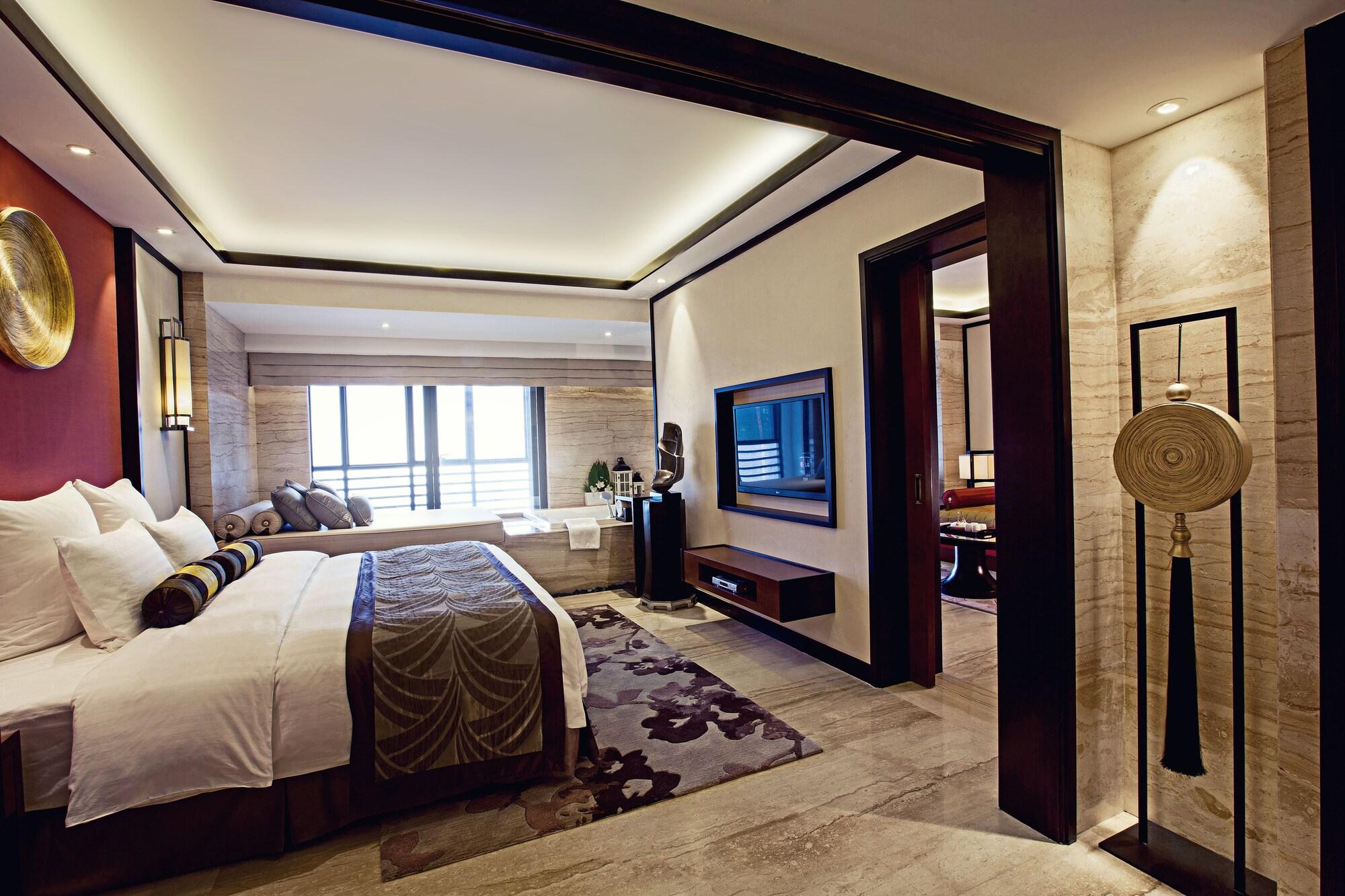Nanning Landmark Hotel Buitenkant foto