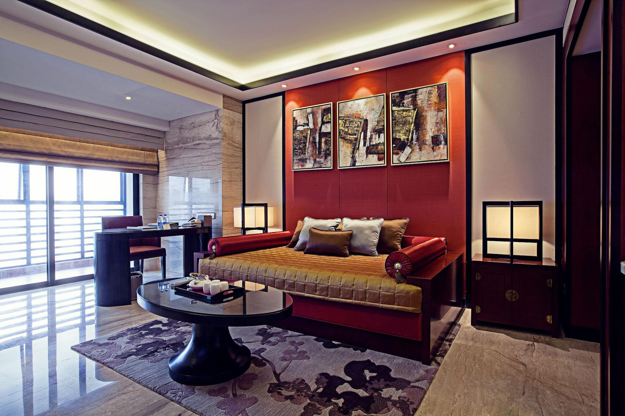 Nanning Landmark Hotel Buitenkant foto