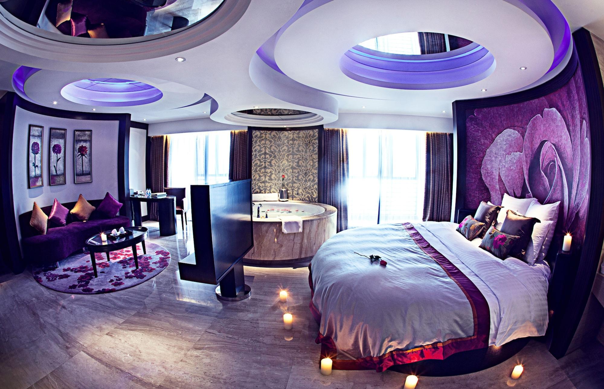 Nanning Landmark Hotel Buitenkant foto