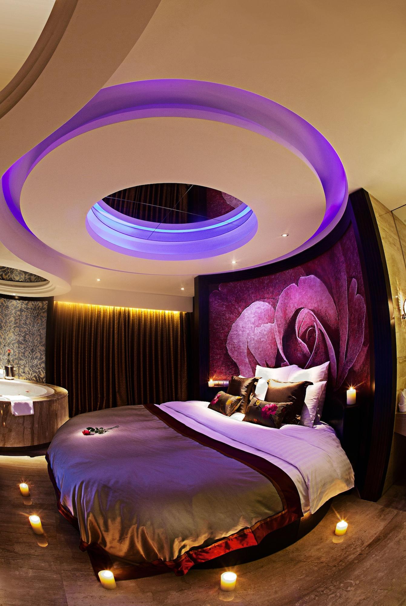 Nanning Landmark Hotel Buitenkant foto