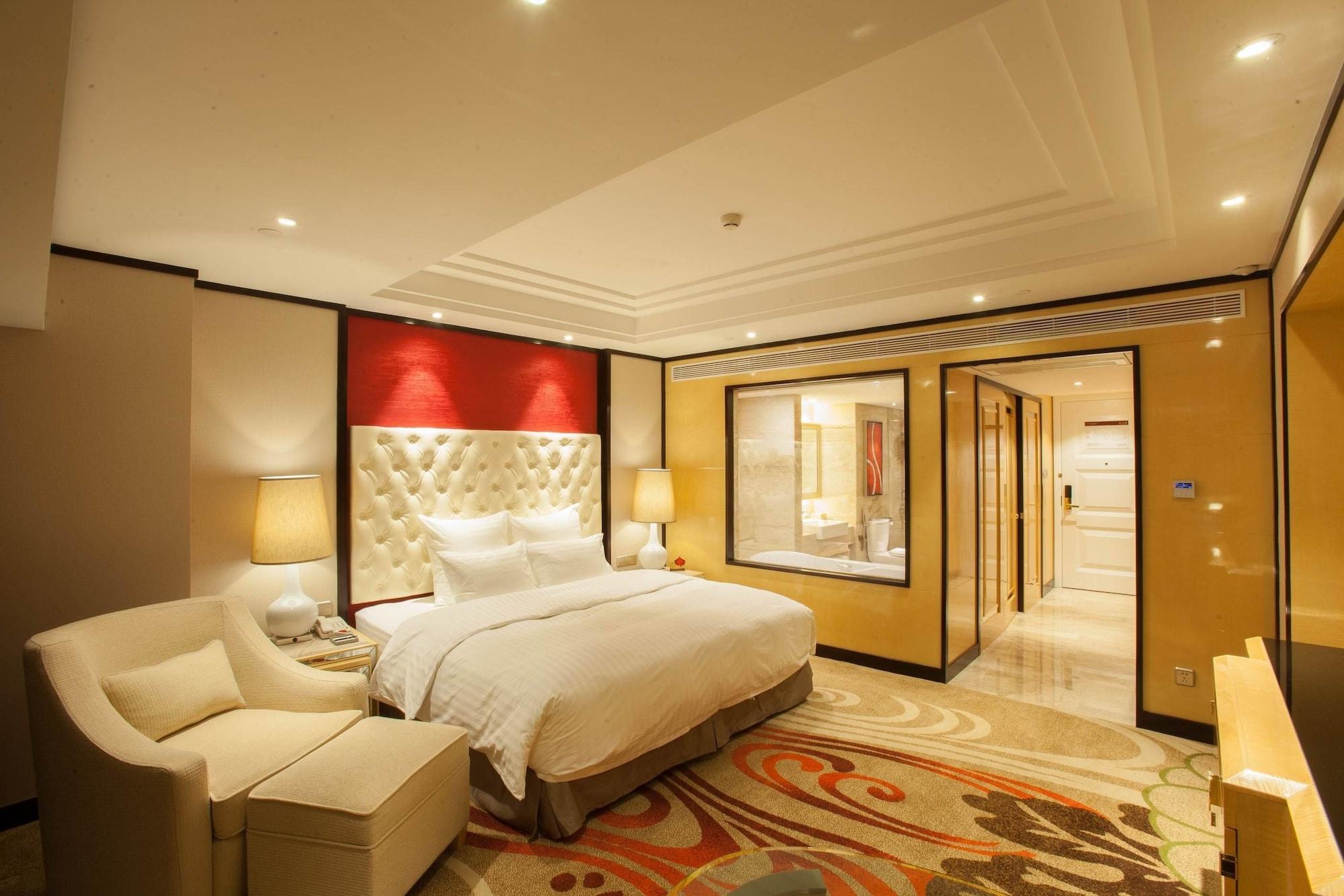 Nanning Landmark Hotel Buitenkant foto
