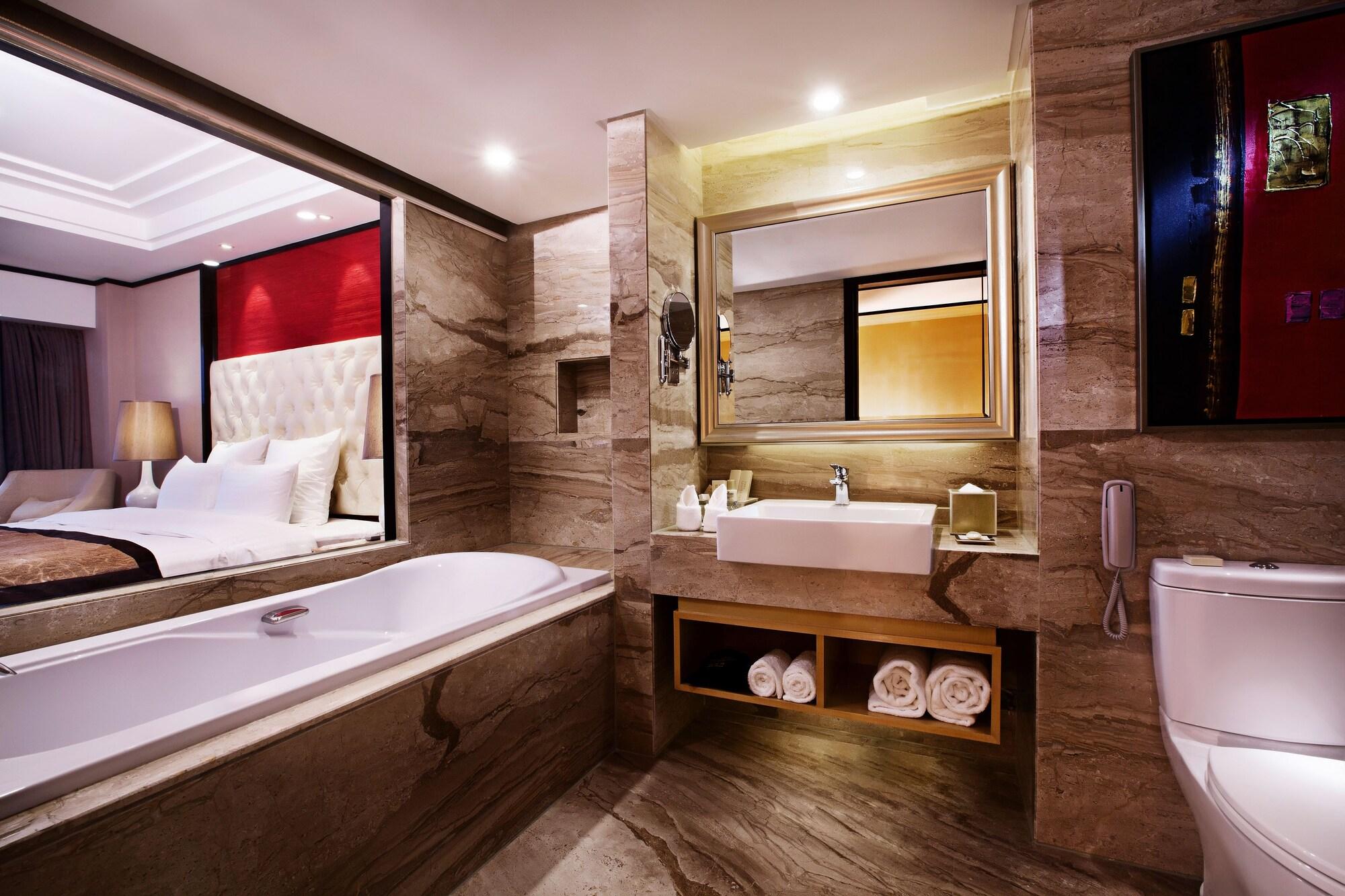 Nanning Landmark Hotel Buitenkant foto