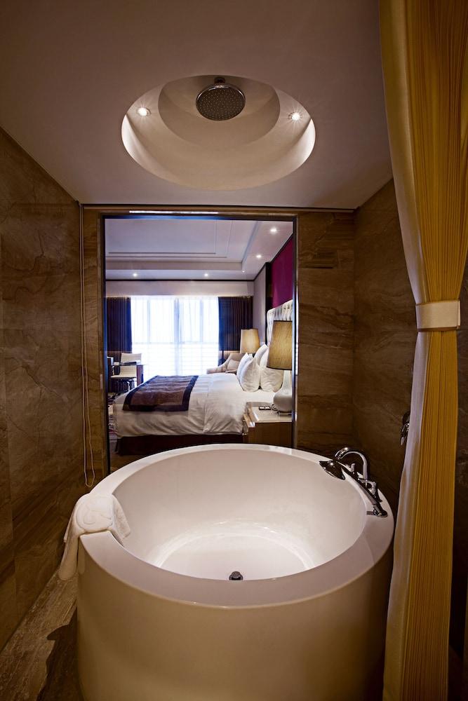 Nanning Landmark Hotel Buitenkant foto