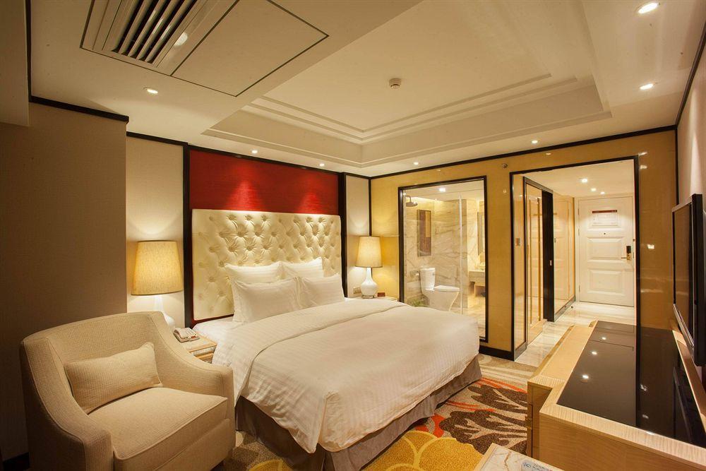 Nanning Landmark Hotel Buitenkant foto