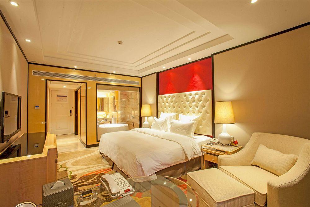 Nanning Landmark Hotel Buitenkant foto