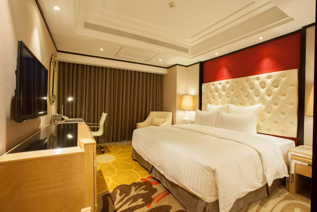 Nanning Landmark Hotel Kamer foto