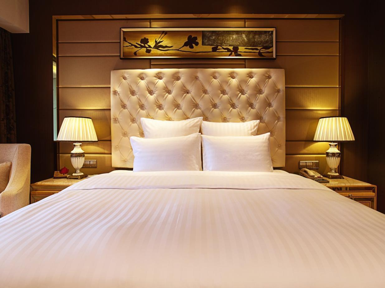 Nanning Landmark Hotel Buitenkant foto