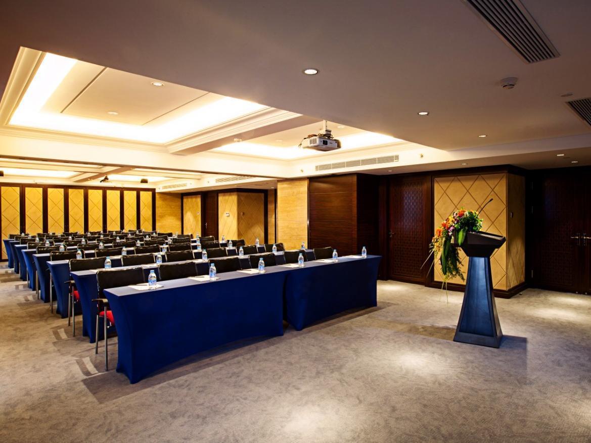 Nanning Landmark Hotel Buitenkant foto