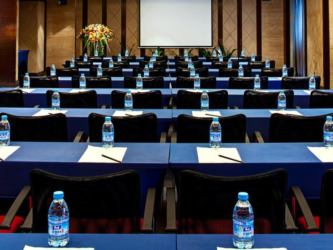 Nanning Landmark Hotel Buitenkant foto