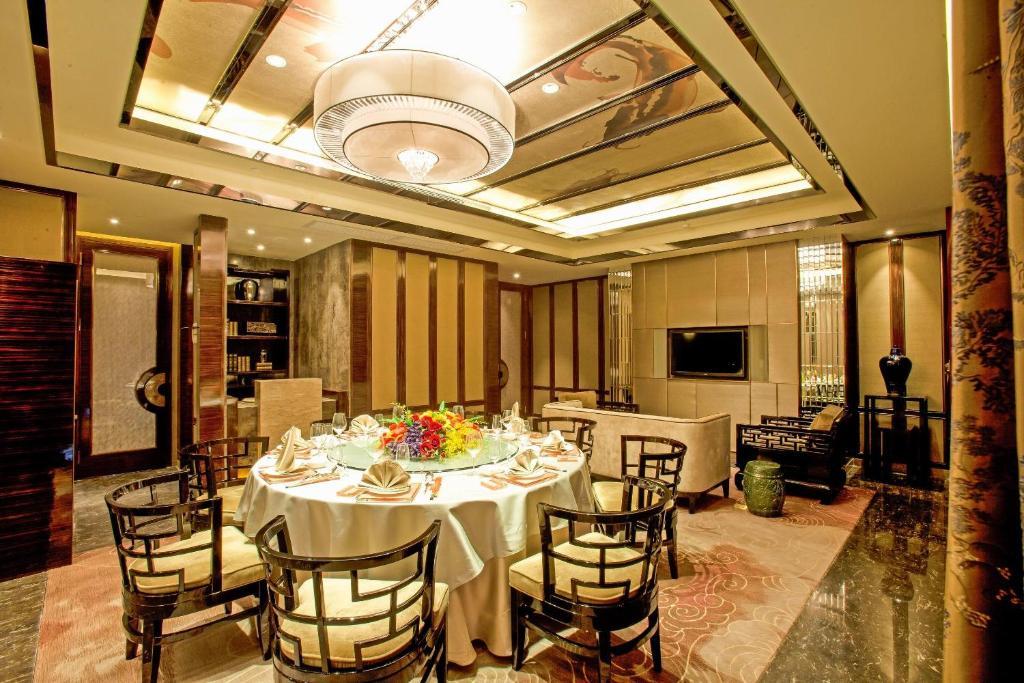 Nanning Landmark Hotel Buitenkant foto