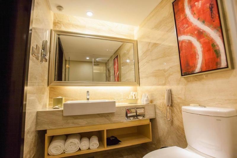 Nanning Landmark Hotel Buitenkant foto
