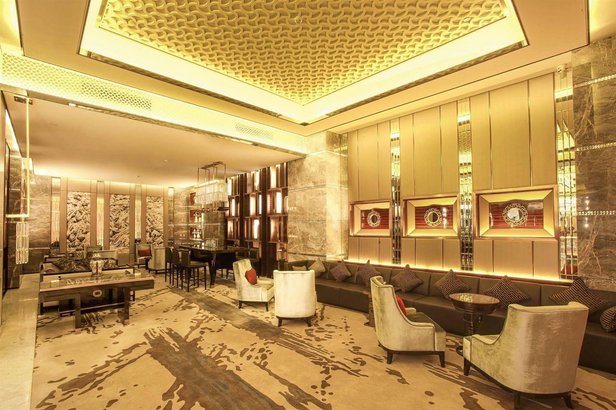 Nanning Landmark Hotel Buitenkant foto