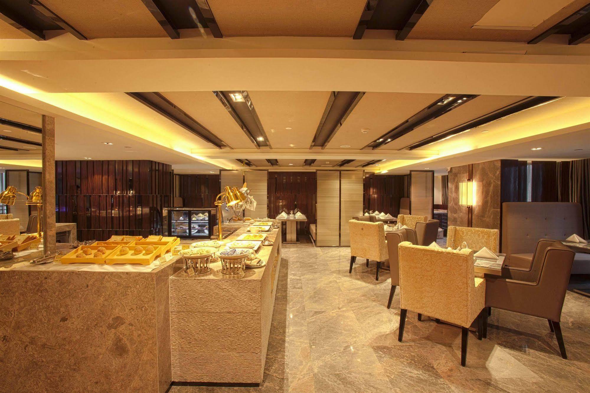 Nanning Landmark Hotel Buitenkant foto