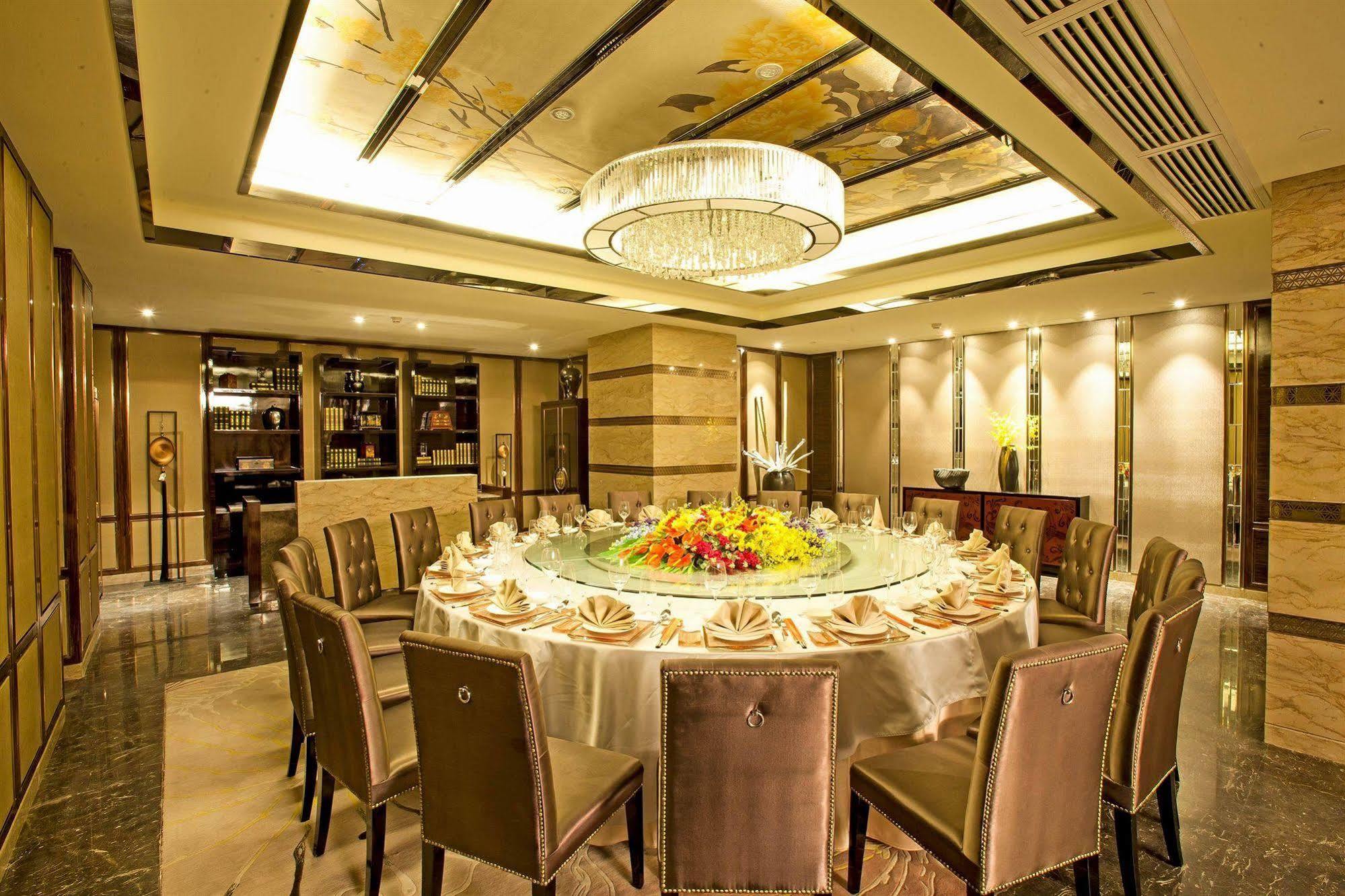 Nanning Landmark Hotel Buitenkant foto