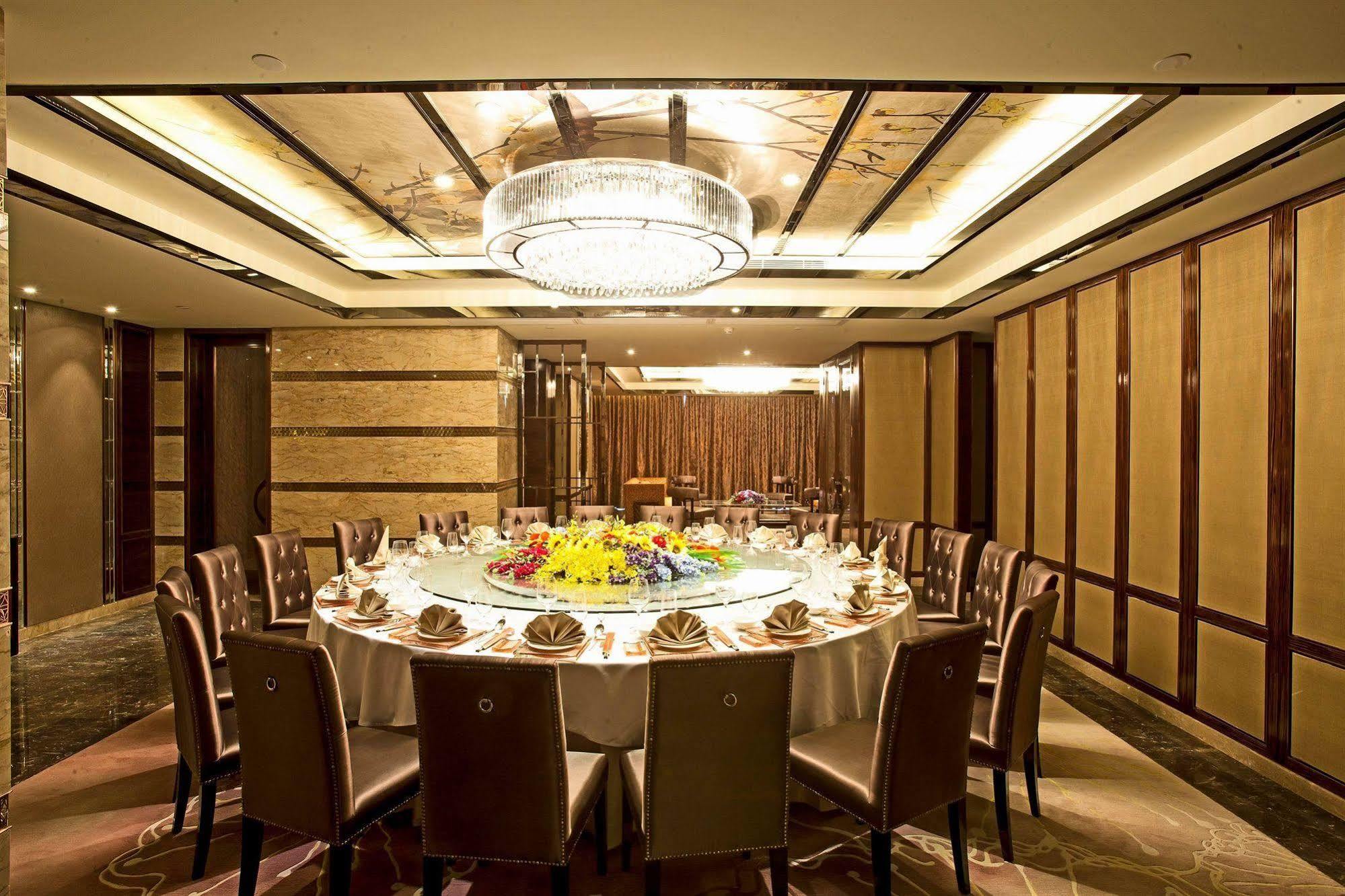 Nanning Landmark Hotel Buitenkant foto