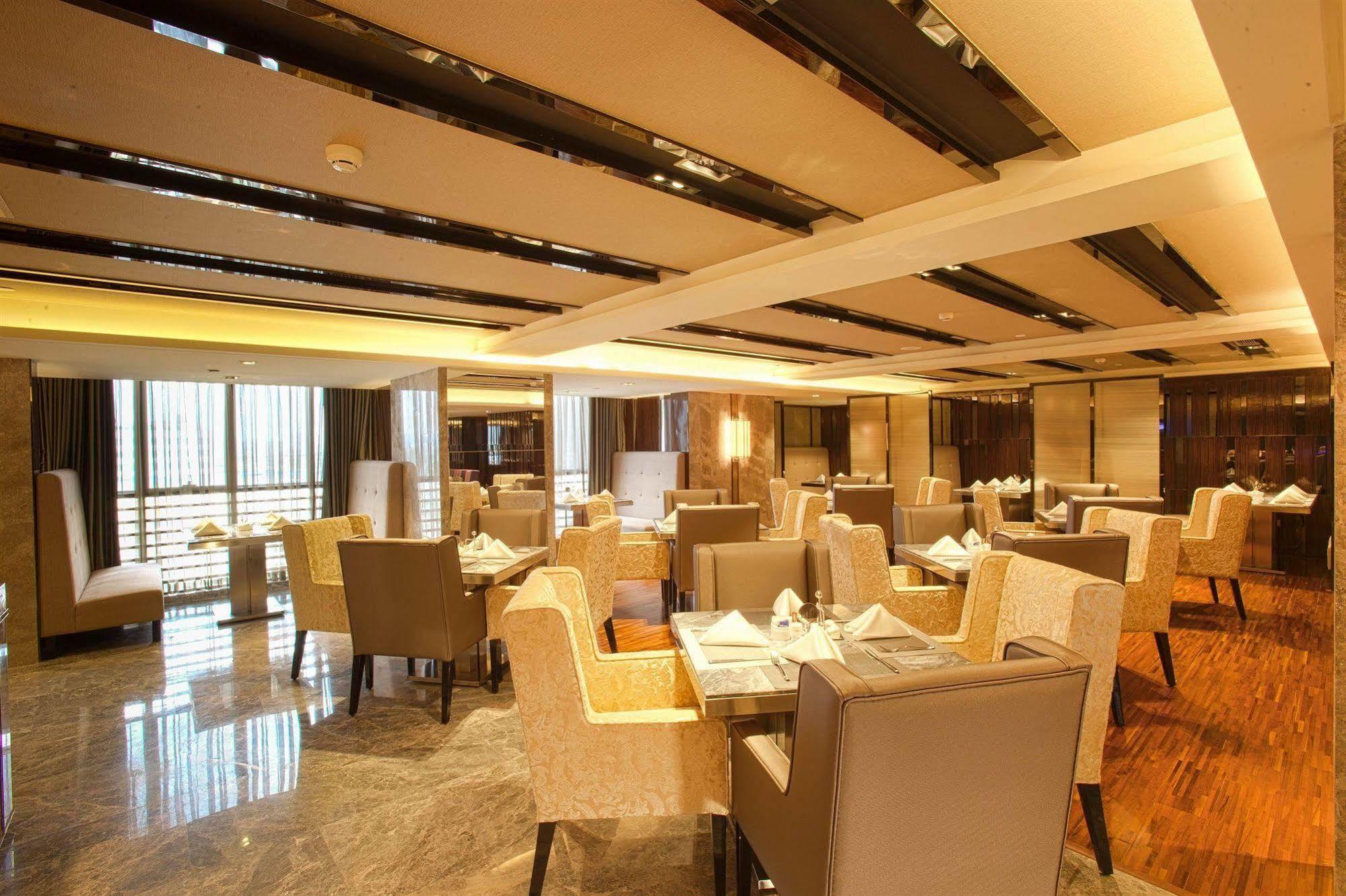Nanning Landmark Hotel Buitenkant foto