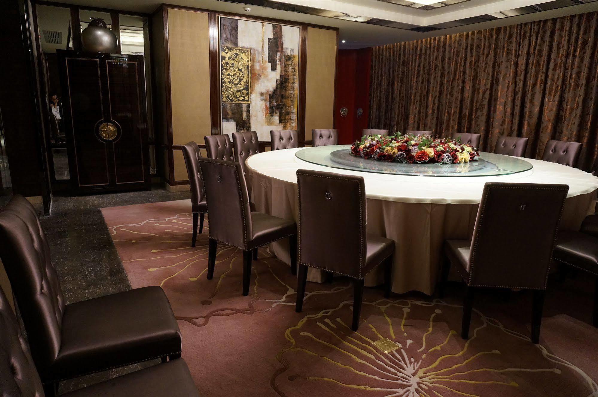 Nanning Landmark Hotel Buitenkant foto
