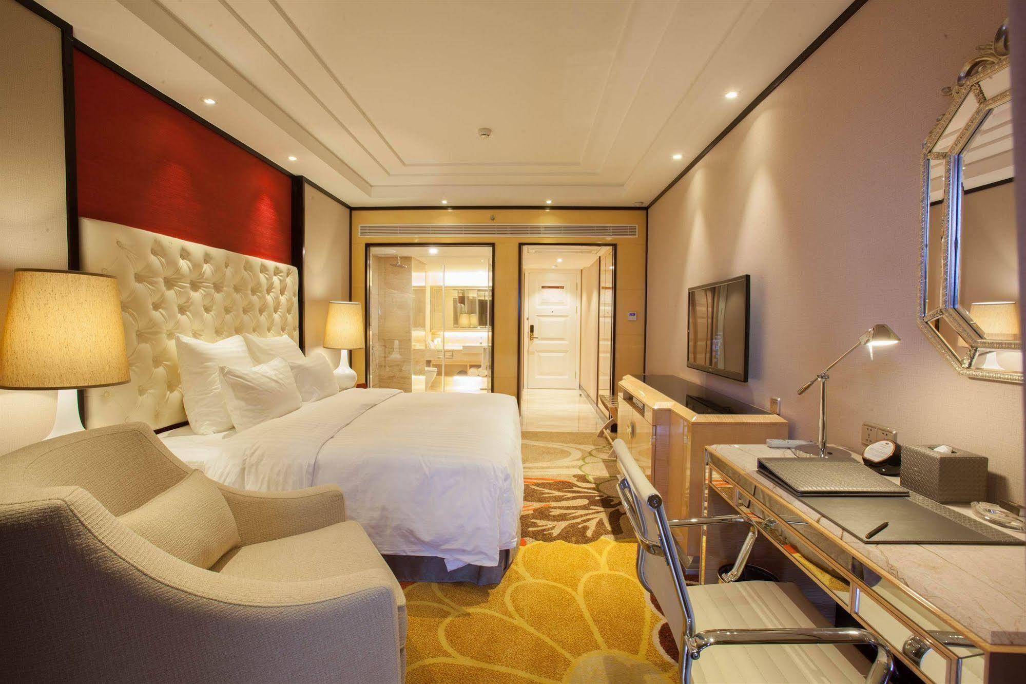 Nanning Landmark Hotel Buitenkant foto