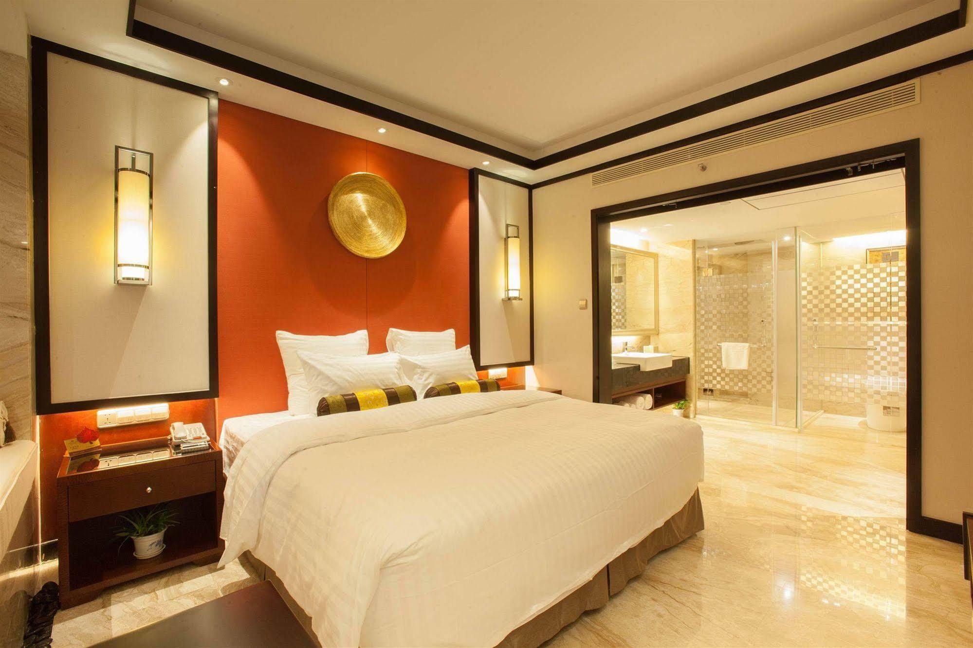 Nanning Landmark Hotel Buitenkant foto
