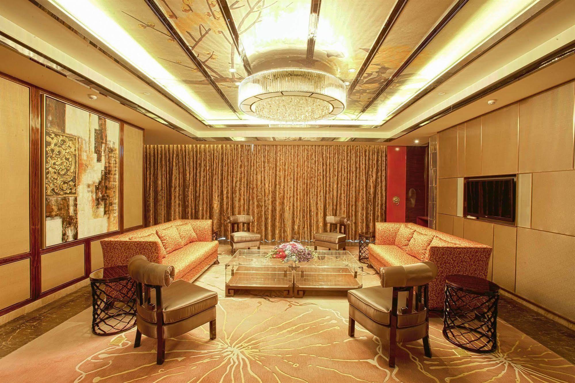 Nanning Landmark Hotel Buitenkant foto