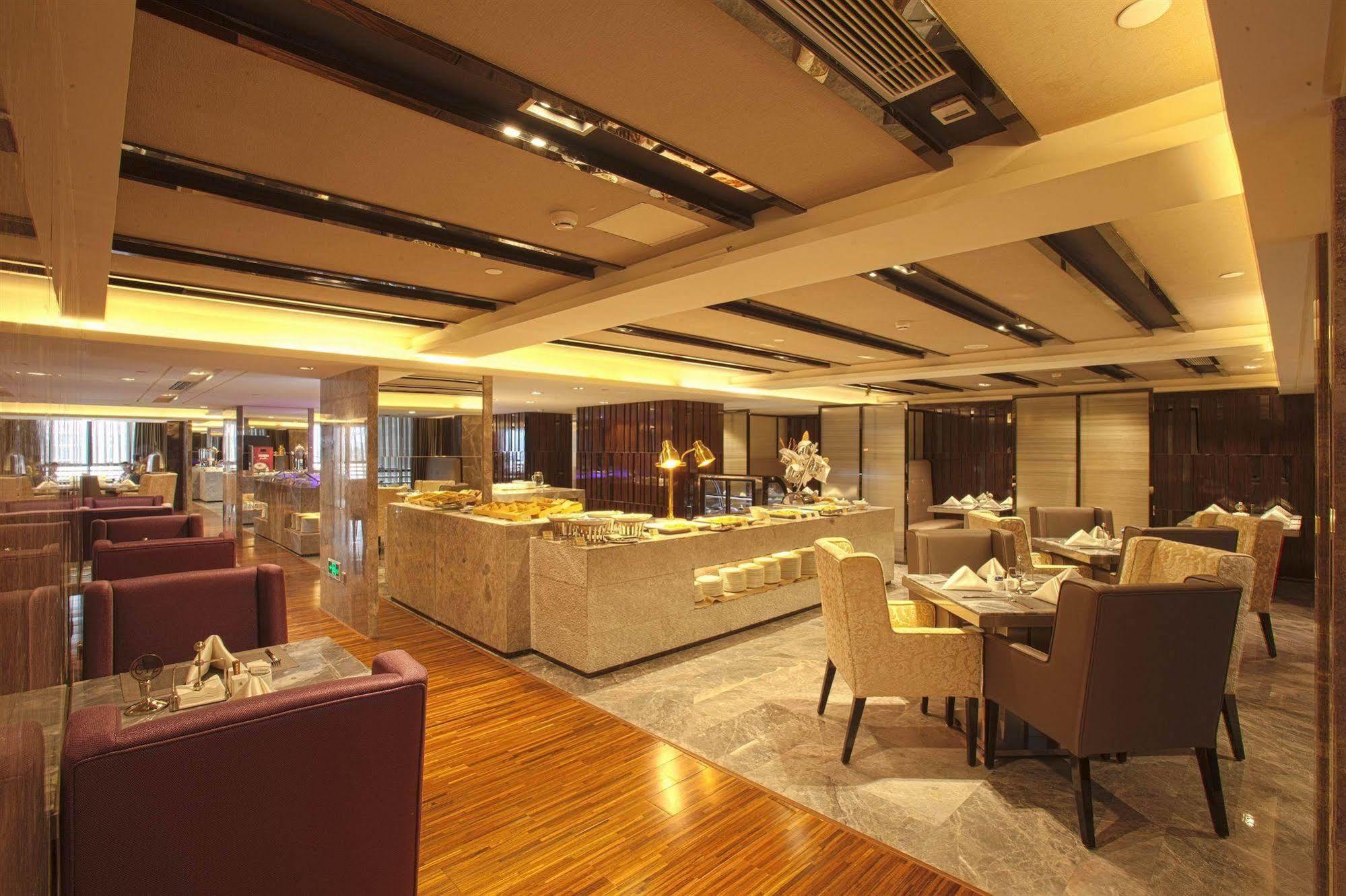 Nanning Landmark Hotel Buitenkant foto