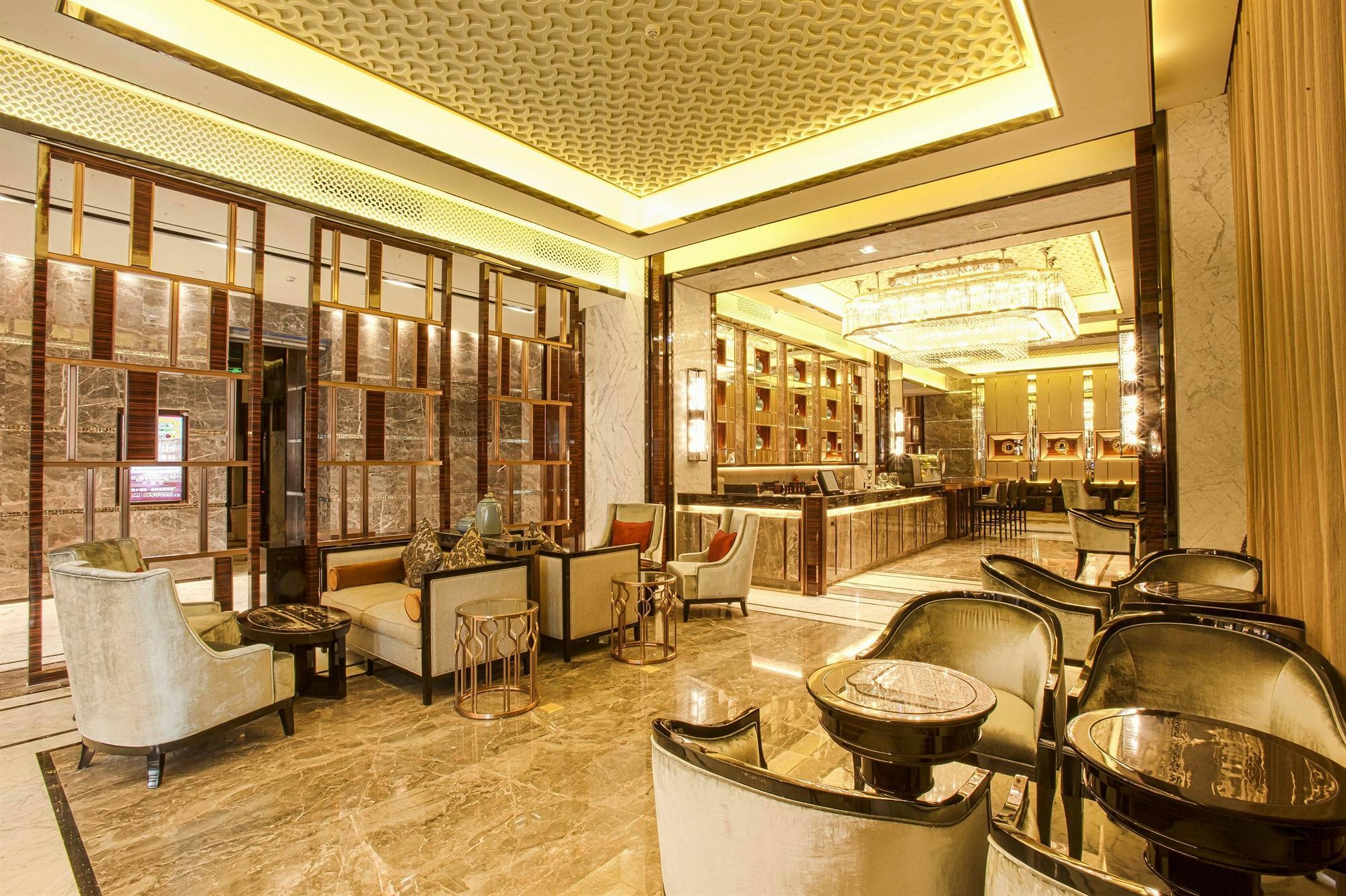 Nanning Landmark Hotel Buitenkant foto