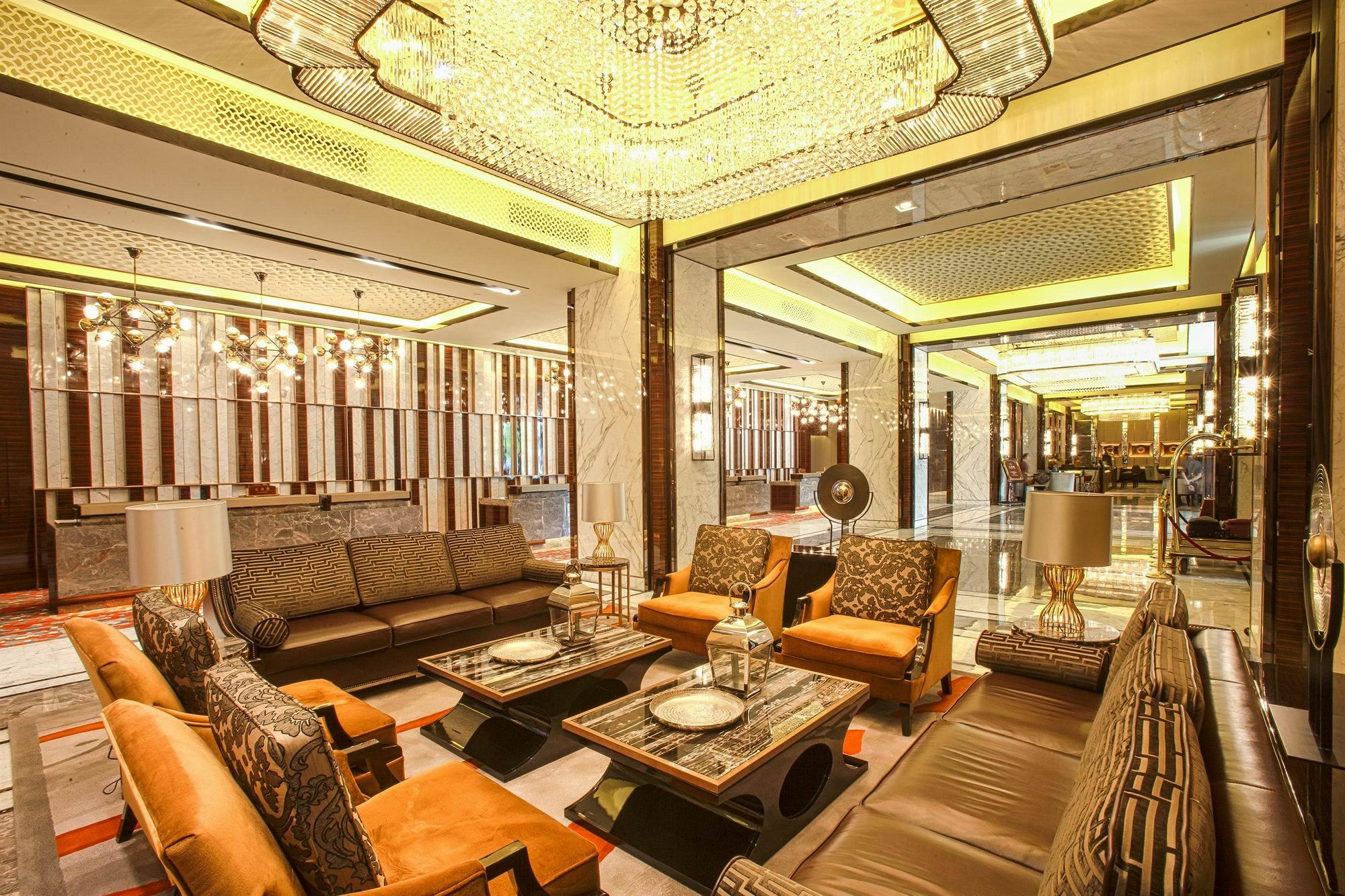 Nanning Landmark Hotel Buitenkant foto