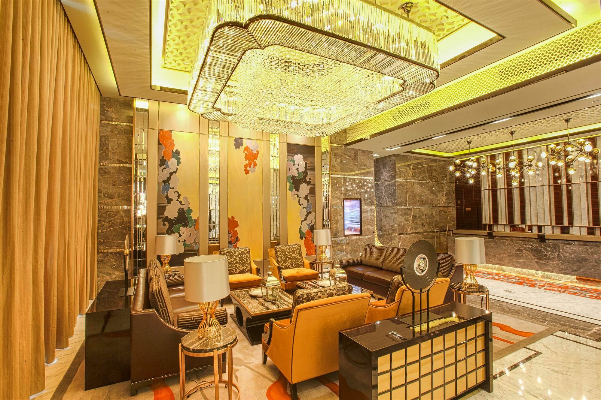 Nanning Landmark Hotel Buitenkant foto