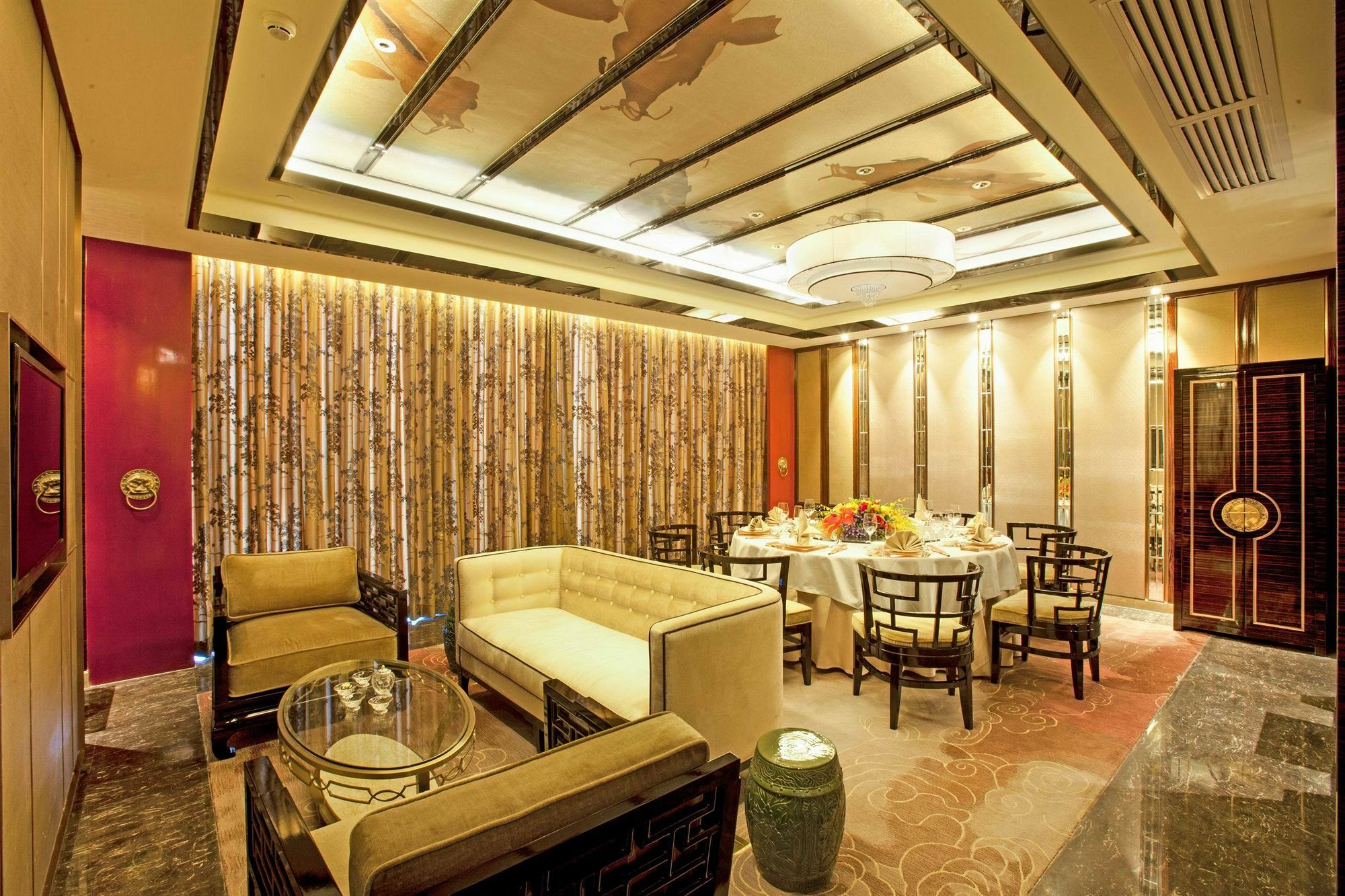 Nanning Landmark Hotel Buitenkant foto