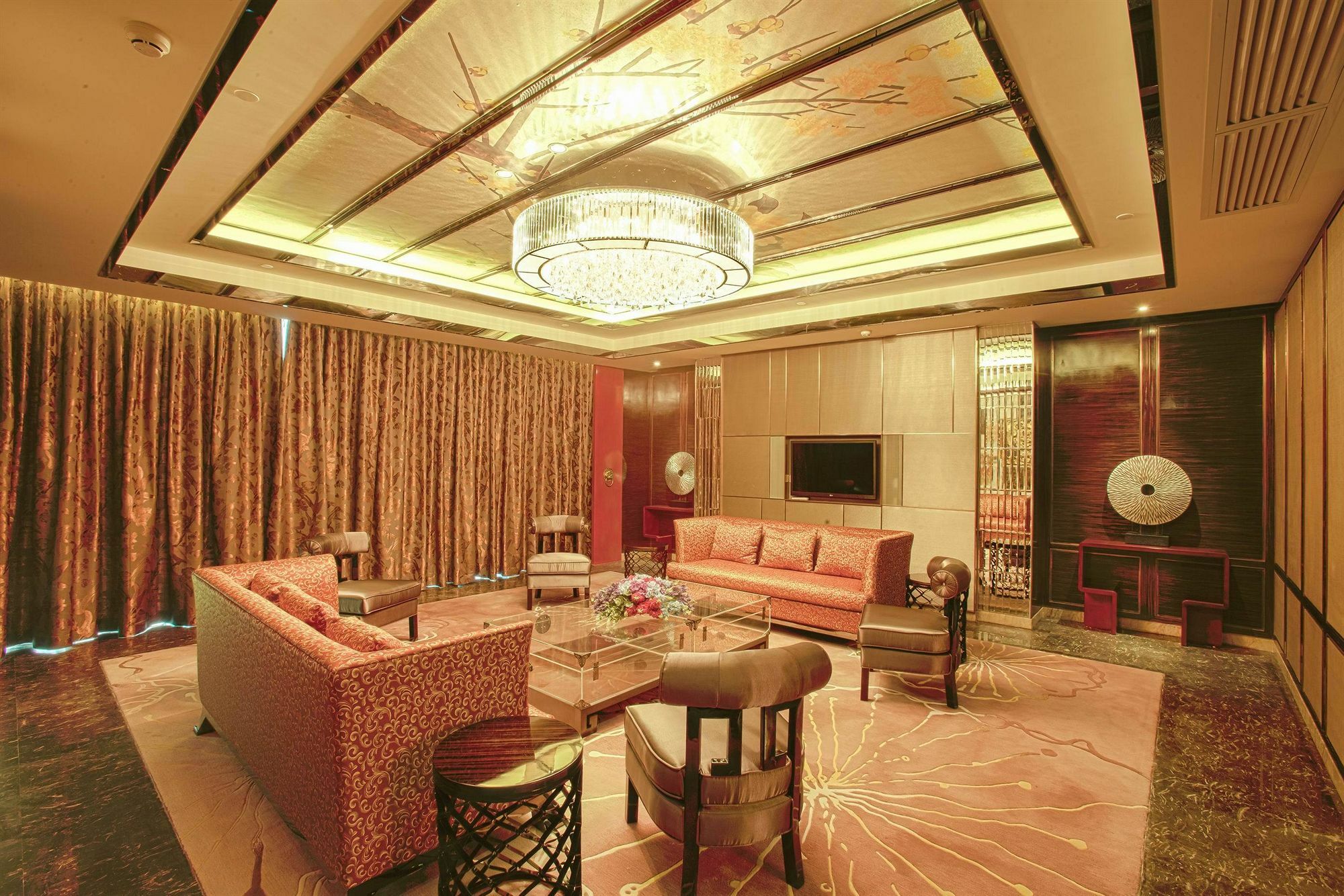 Nanning Landmark Hotel Buitenkant foto