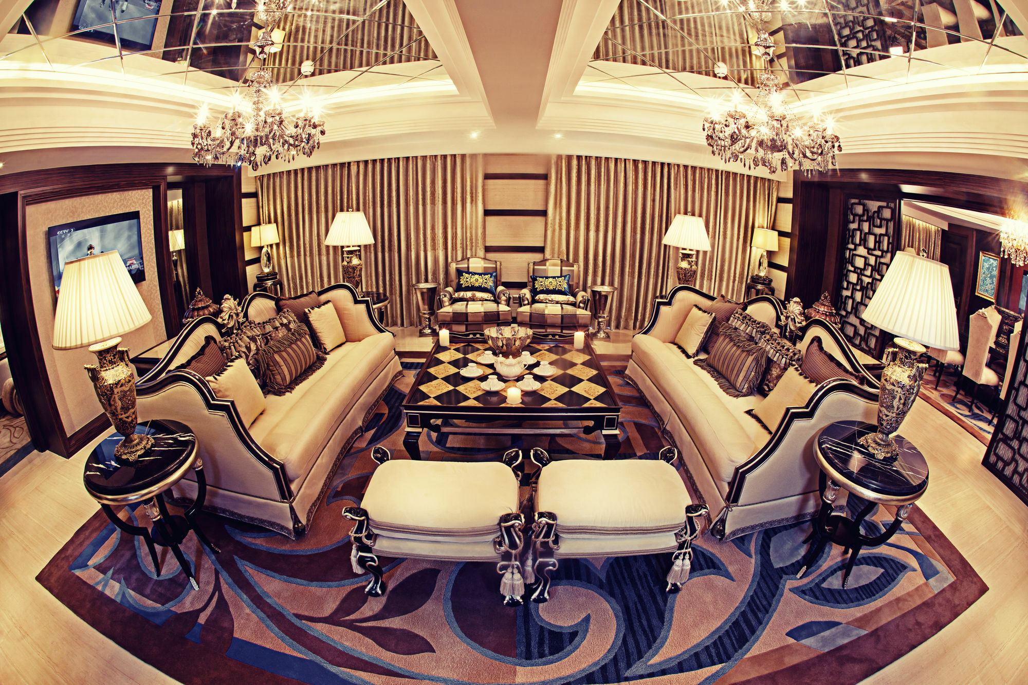 Nanning Landmark Hotel Buitenkant foto